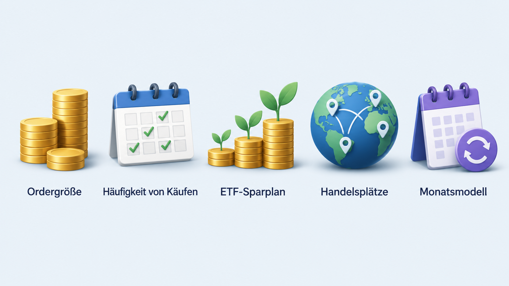 Introduce the comparison of Trade Republic and Scalable Capital and its stated focus on costs, trading venues and functions.